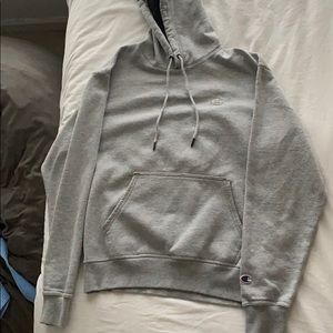 Grey Champion Hoodie